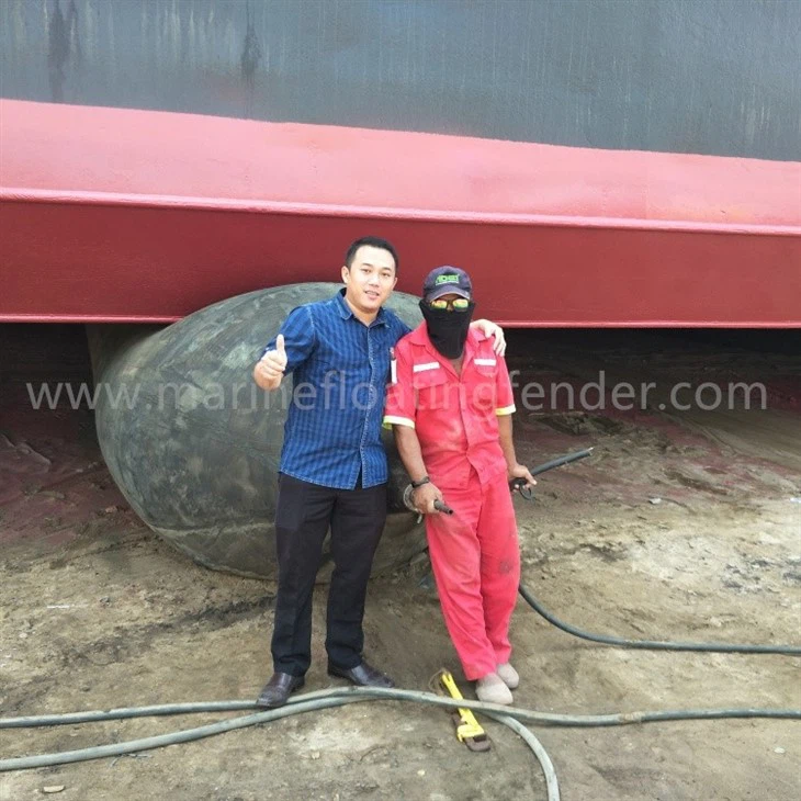 high performance heavy duty lifting airbags